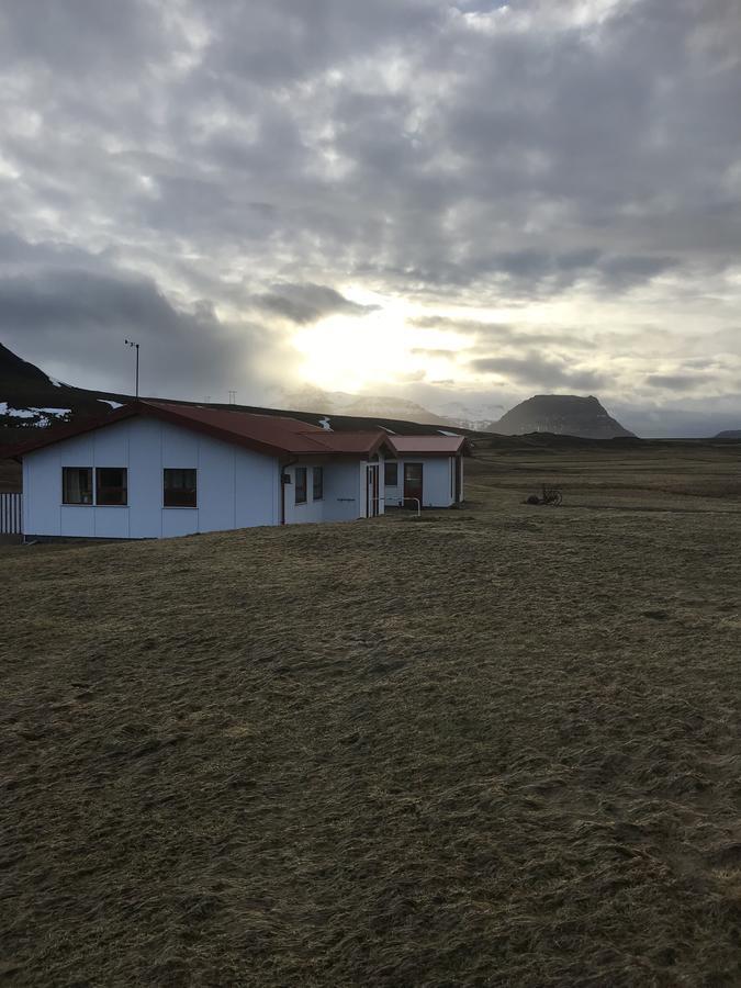 Eithi Farmhouse Grundarfjordur Exterior foto