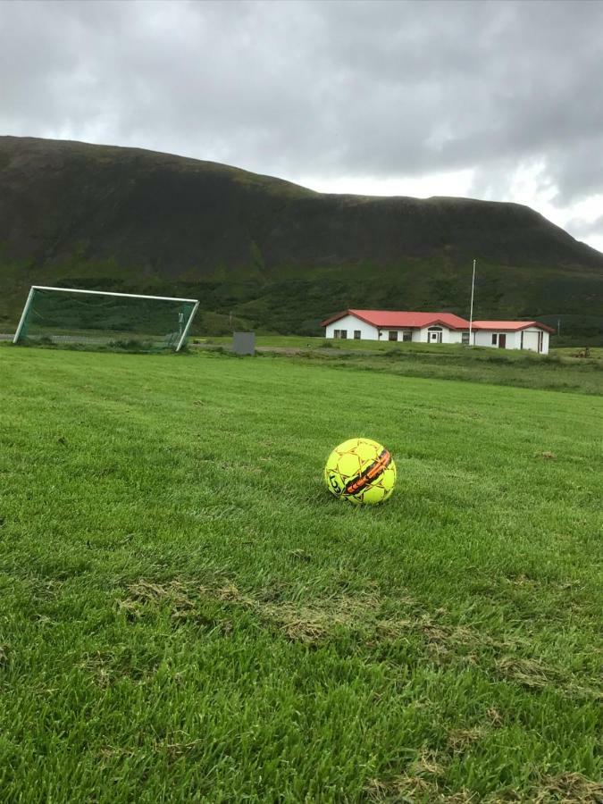 Eithi Farmhouse Grundarfjordur Exterior foto